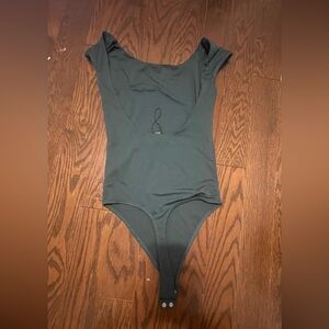Green/Teal Bodysuit